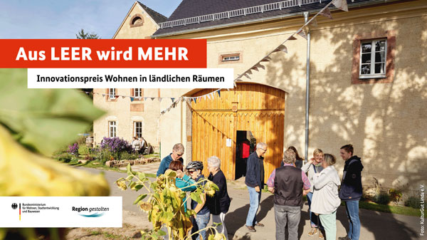 Aus Leer wird MEhr - Wettbewerb / Foto: KulturGut Linde e.V. Aus Leer wird MEhr - Wettbewerb / Foto: KulturGut Linde e.V.